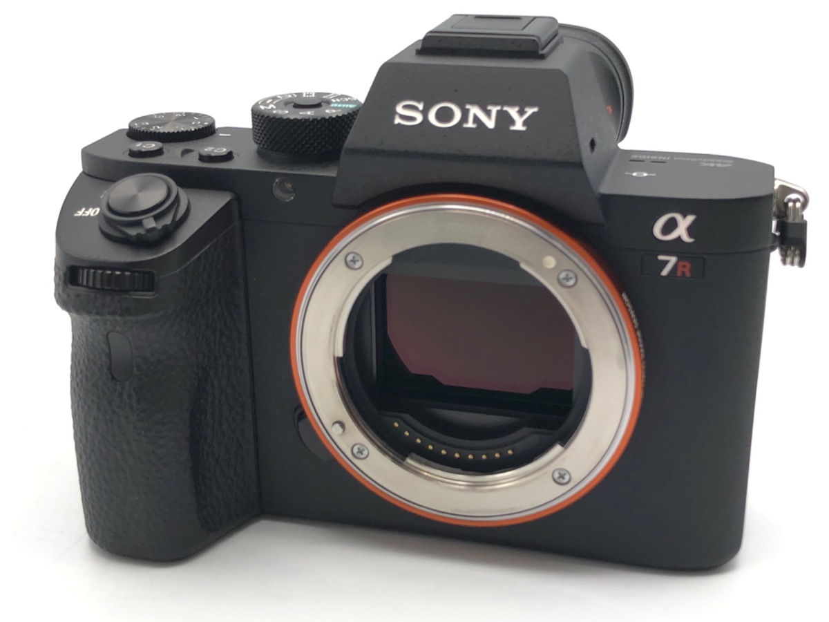 中古】ソニー α7R II ボディ [ILCE-7RM2] 在庫一覧｜カメラのキタムラ