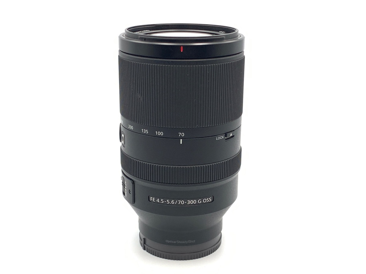 中古】ソニー FE 70-300mm F4.5-5.6 G OSS [SEL70300G] 在庫一覧