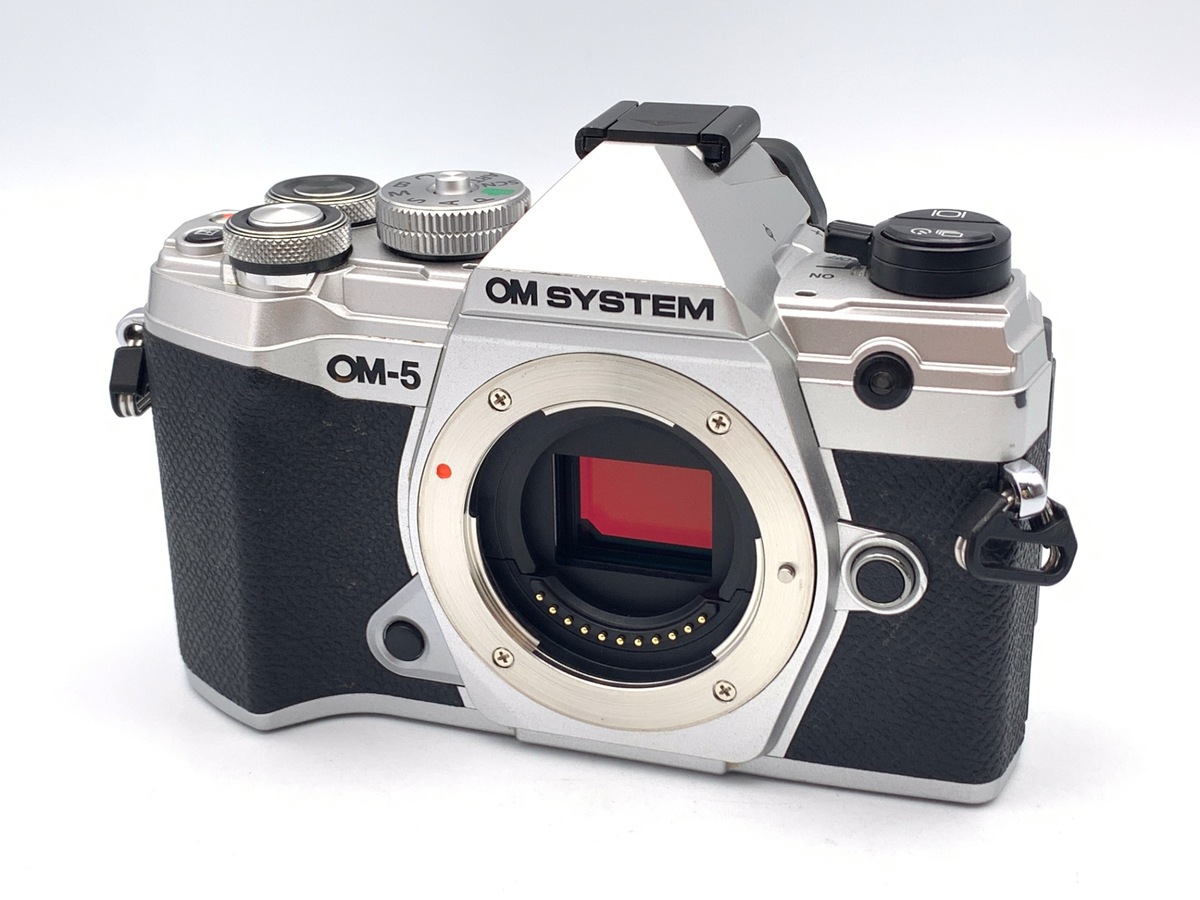 OM SYSTEM OM-5 ボディ 中古価格比較 - 価格.com
