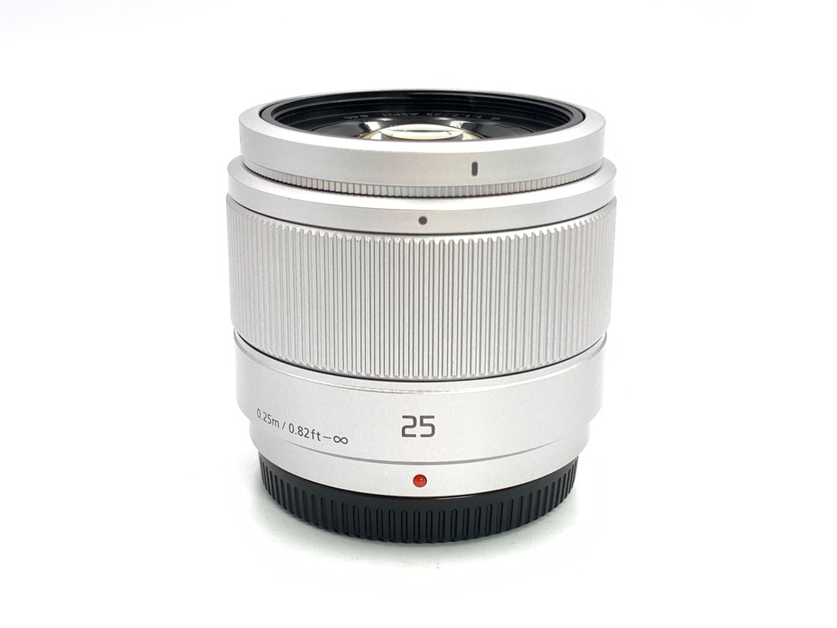 中古】LUMIX G 25mm / F1.7 ASPH. 在庫一覧｜カメラのキタムラ