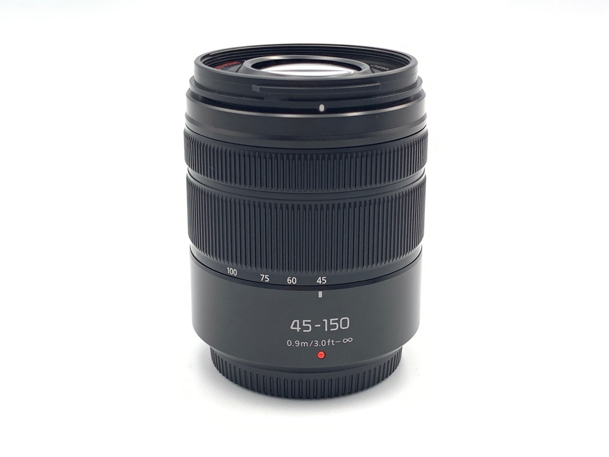 Panasonic LUMIX G VARIO 45-150mm 中古 中古】パナソニック LUMIX G VARIO 45-150mm/F4.0-5.6 ASPH./MEGA
