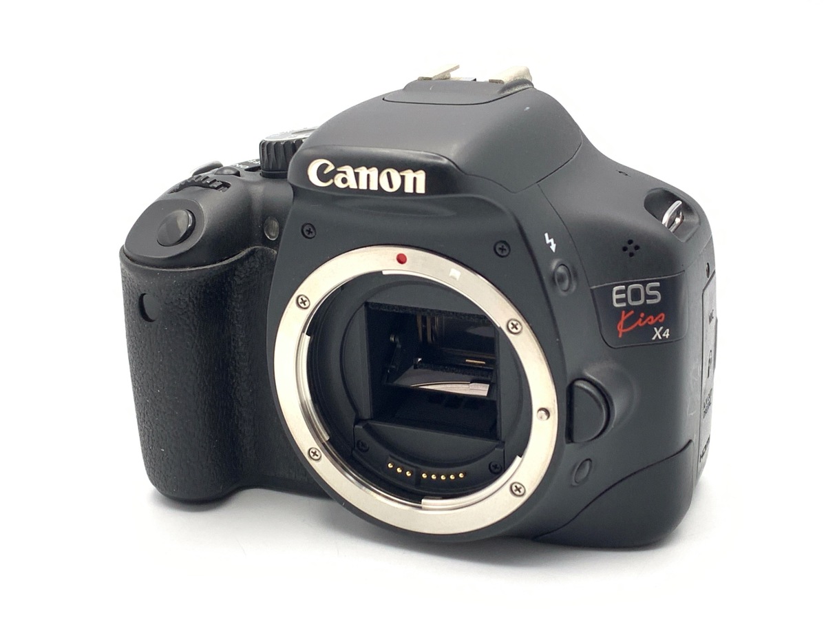 EOS Kiss X4 ボディ【1800万画素】