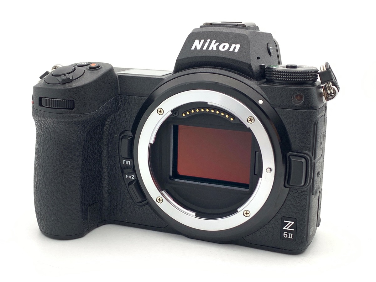 Z 6II ボディ 中古価格比較 - 価格.com