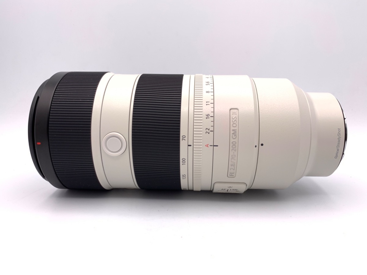FE 70-200mm F2.8 GM OSS II SEL70200GM2 中古価格比較 - 価格.com