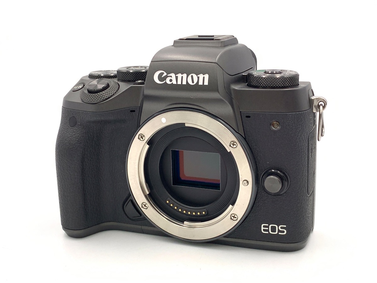 中古】キヤノン EOS M5 ボディ 在庫一覧｜カメラのキタムラ