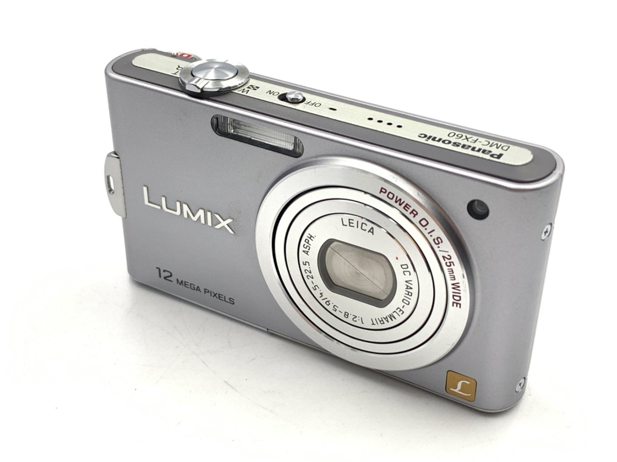 概要 デジタルカメラ DMC-FX60 | LUMIX（ルミックス） ミラー