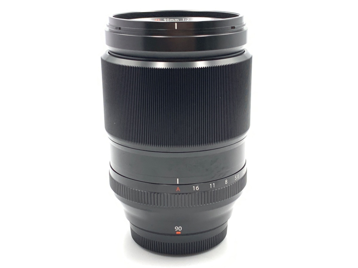 実機レビュー】XF90mmF2 R LM WR【FUJIFILMの望遠単焦点レンズ