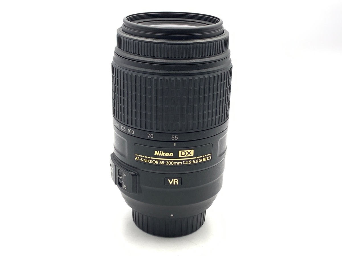 Nikon AF-S 55-300mm VR⭐️超望遠レンズ ニコン 価格.com - ニコン AF-S DX NIKKOR 55-300mm f/4.5-5.6G ED VR
