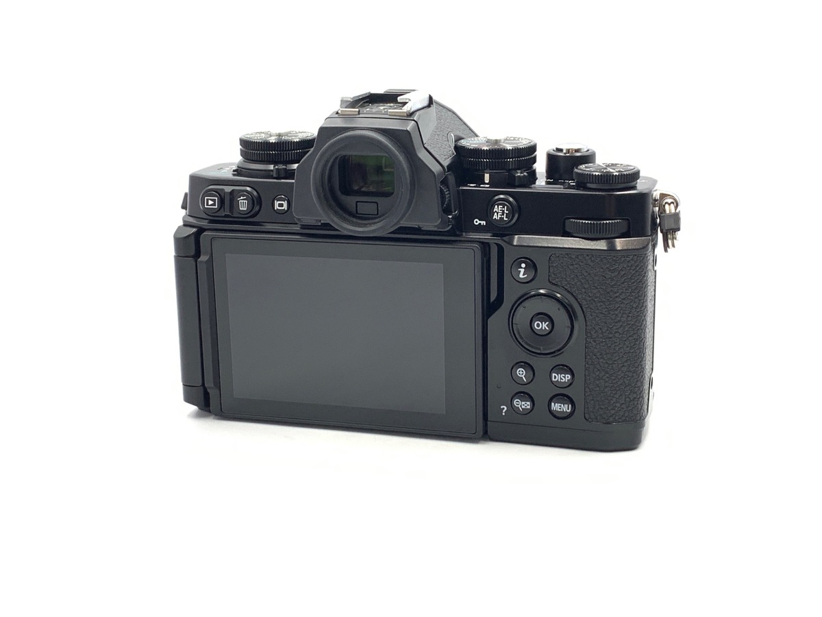 【美品中古】Nikon Z fc black ボディのみ Z fc ボディ [ブラック] 中古価格比較 - 価格.com