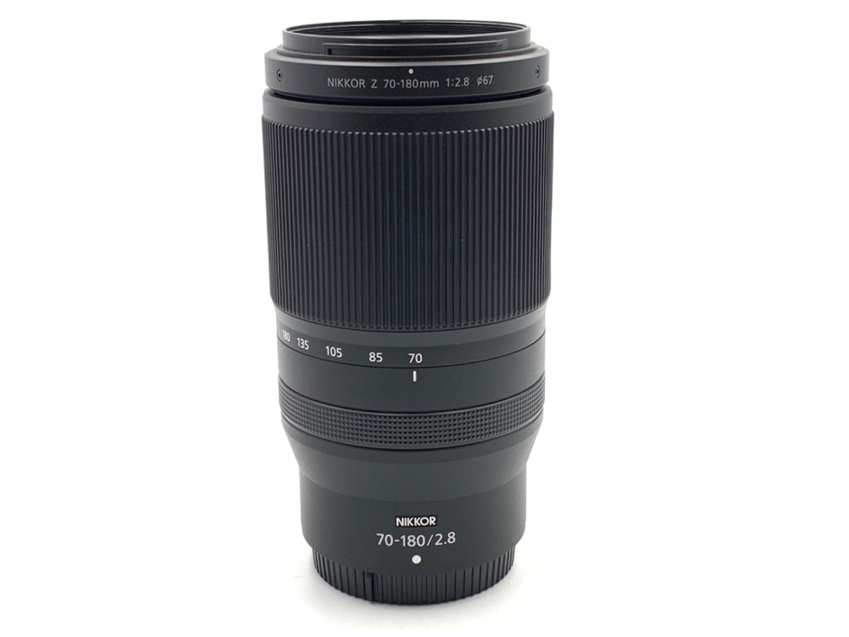 NIKKOR Z 70-180mm f/2.8 ズームレンズ　ジャンク NIKKOR Z 70-180mm f/2.8 中古価格比較 - 価格.com