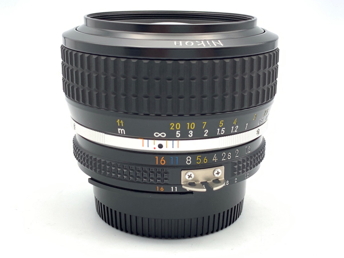 AI Nikkor 50mm f/1.2S【美品】 AI Nikkor 50mm f/1.2S 中古価格比較 - 価格.com