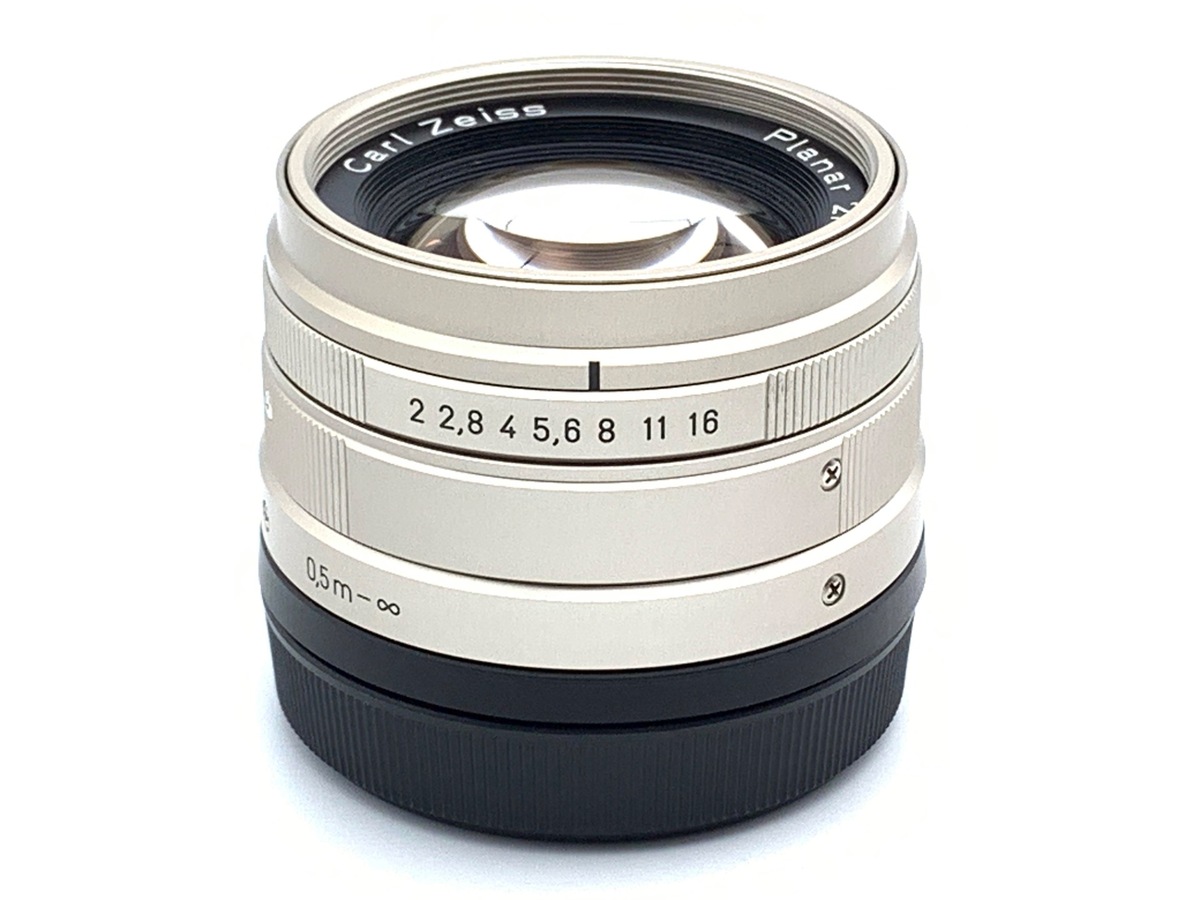 レンズ(単焦点) CONTAX Carl Zeiss Planar T* 45mm f/2 Carl Zeiss Planar T*45mmF2 中古価格比較 - 価格.com