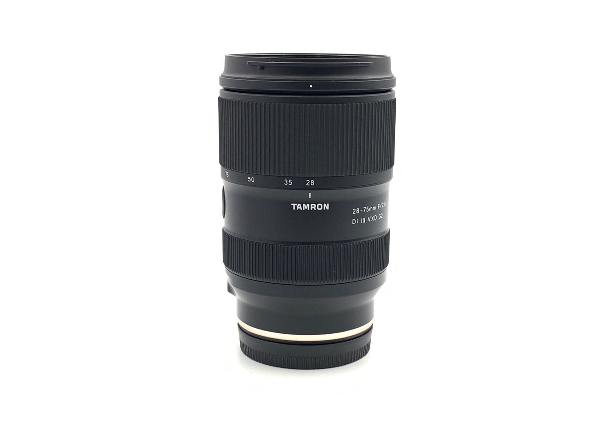 28-75mm F/2.8 Di III VXD G2 (Model A063) 中古価格比較 - 価格.com