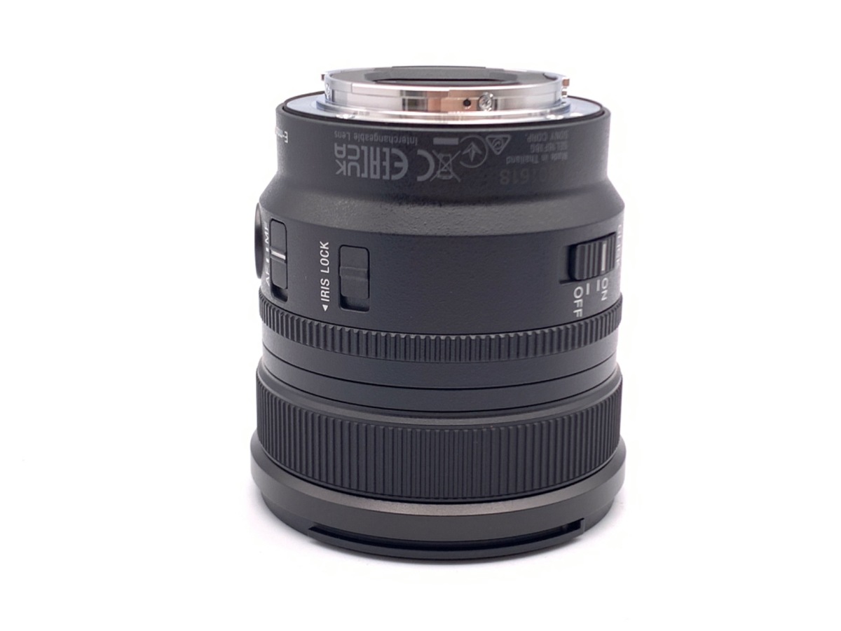 【中古】ソニー FE 16mm F1.8 G [SEL16F18G]