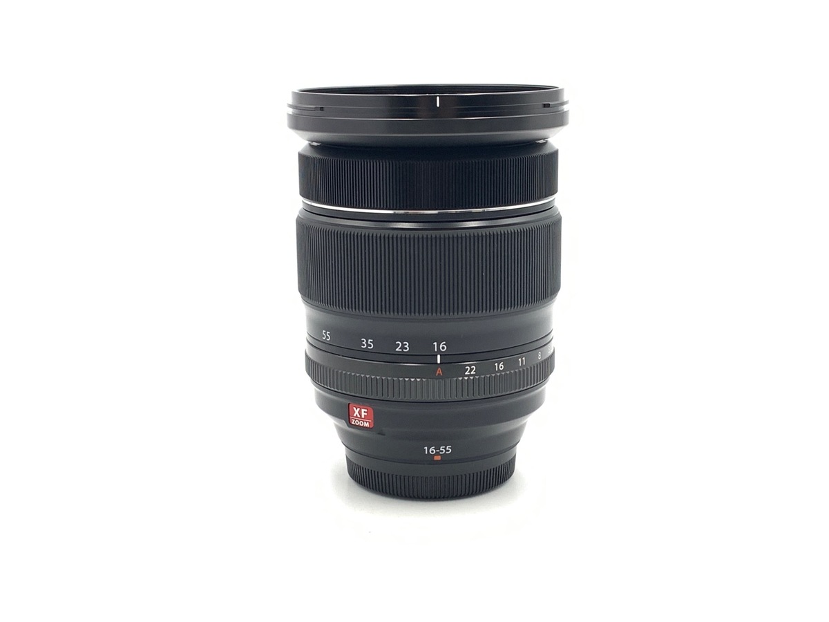 フジノンレンズ XF16-55mmF2.8 R LM WR 中古価格比較 - 価格.com