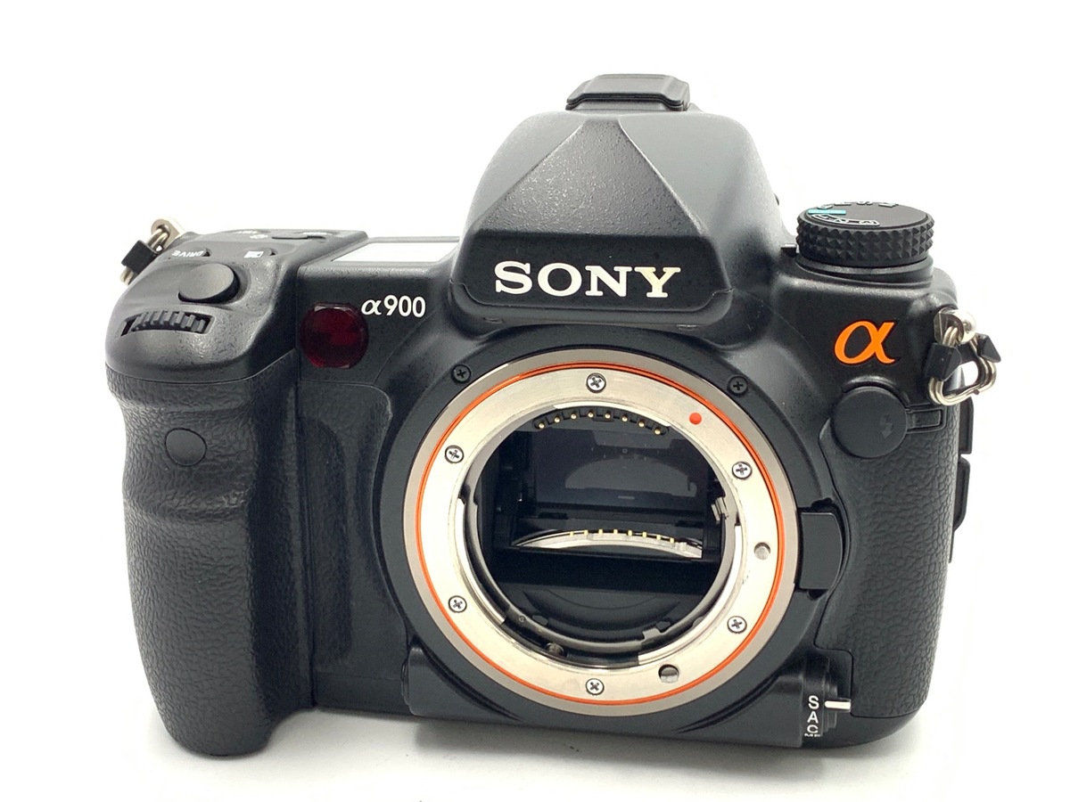 SONY α900 DSLR-A900 ジャンク ボディのみ α900 DSLR-A900 ボディ 中古価格比較 - 価格.com
