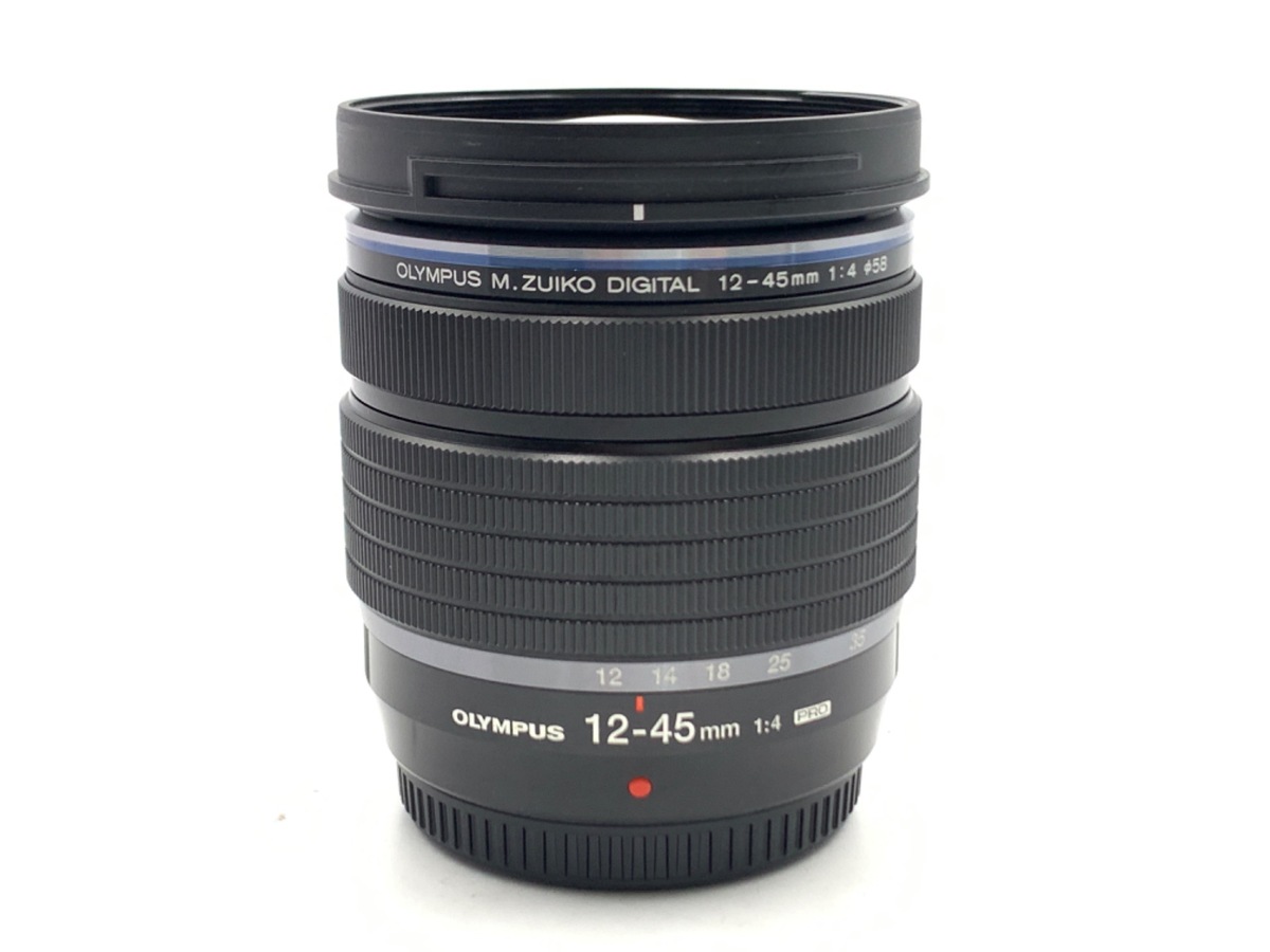 M.ZUIKO DIGITAL ED 12-45mm F4.0 PRO 中古価格比較 - 価格.com