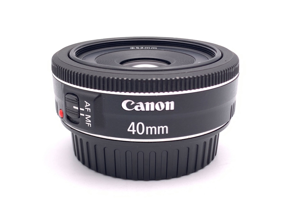 EF40mm F2.8 STM 中古価格比較 - 価格.com