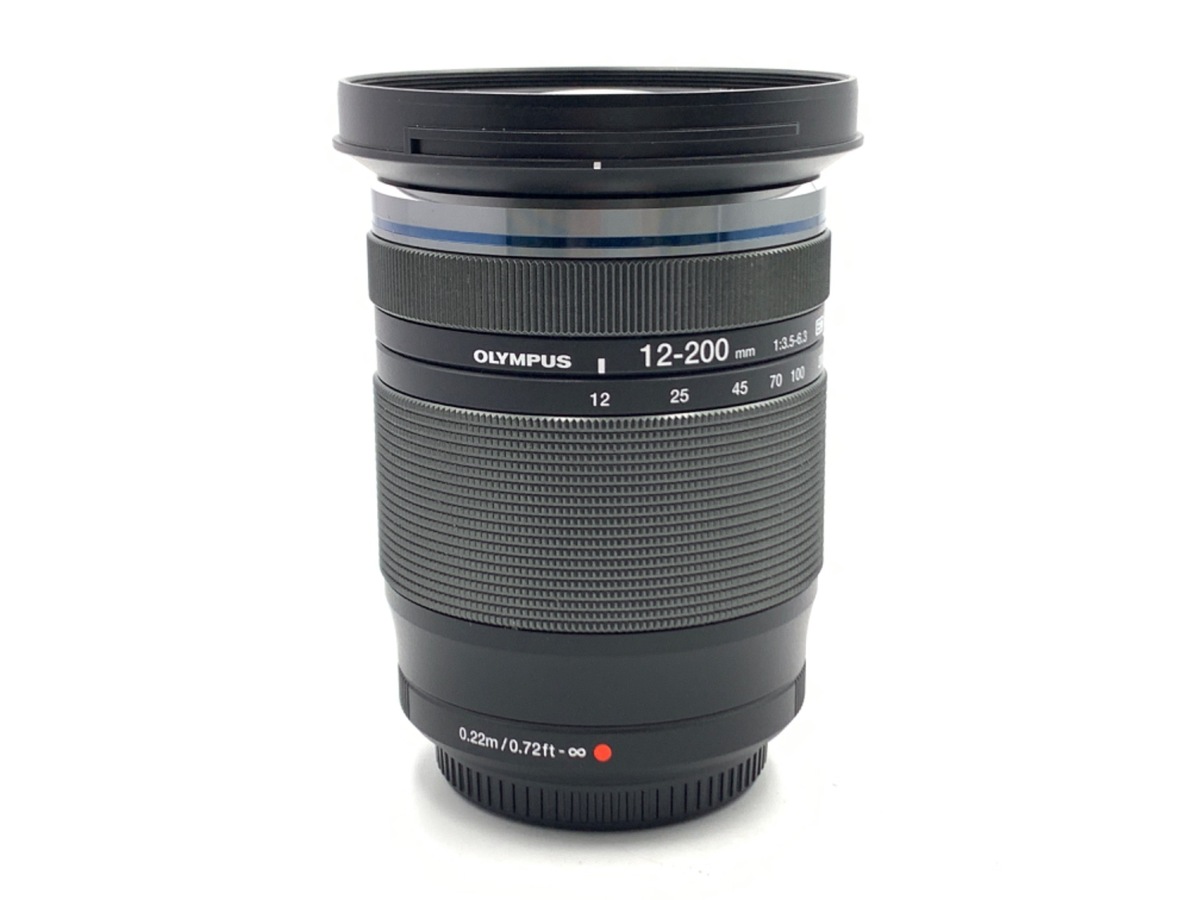 R6.3月購入オリンパス M.ZUIKO DIGITAL ED 12-200mm 格安レンタル] OLYMPUS（オリンパス） M.ZUIKO DIGITAL ED 12