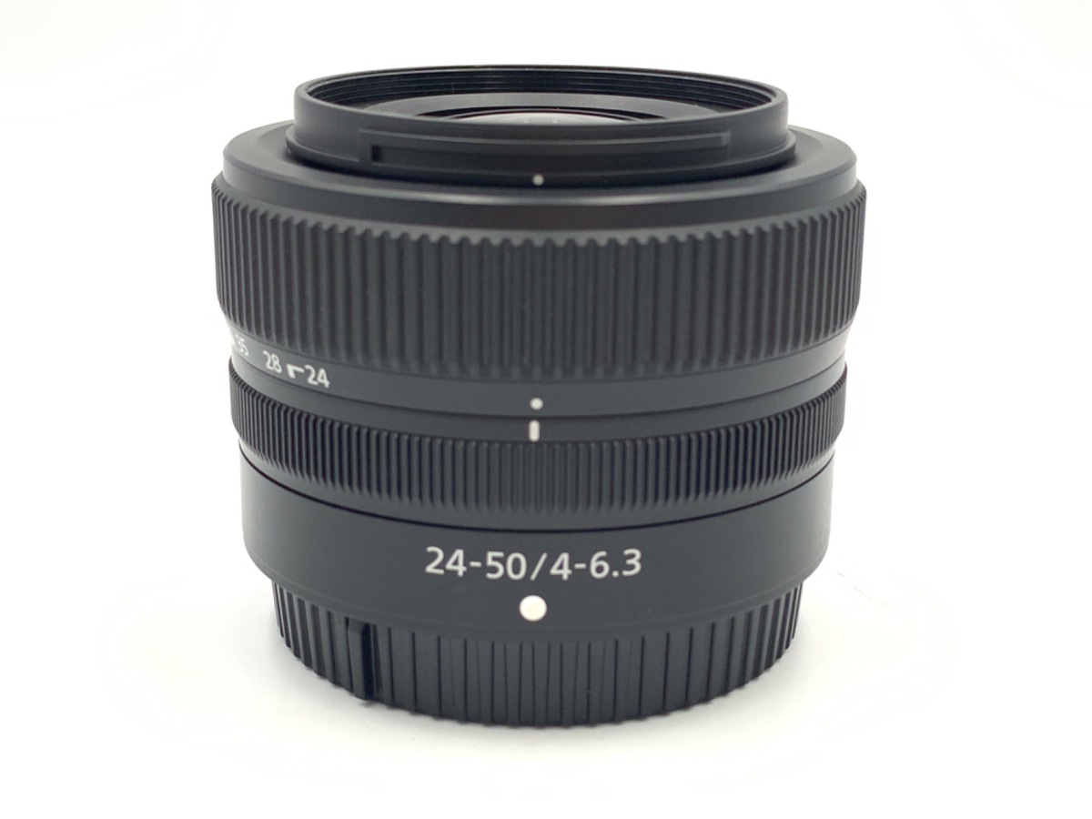 【返品保証・動作確認済】Nikon NIKKOR Z 24-50mm NIKKOR Z 24-50mm f/4-6.3 | ニコン | NZ24-50 | Joshin web