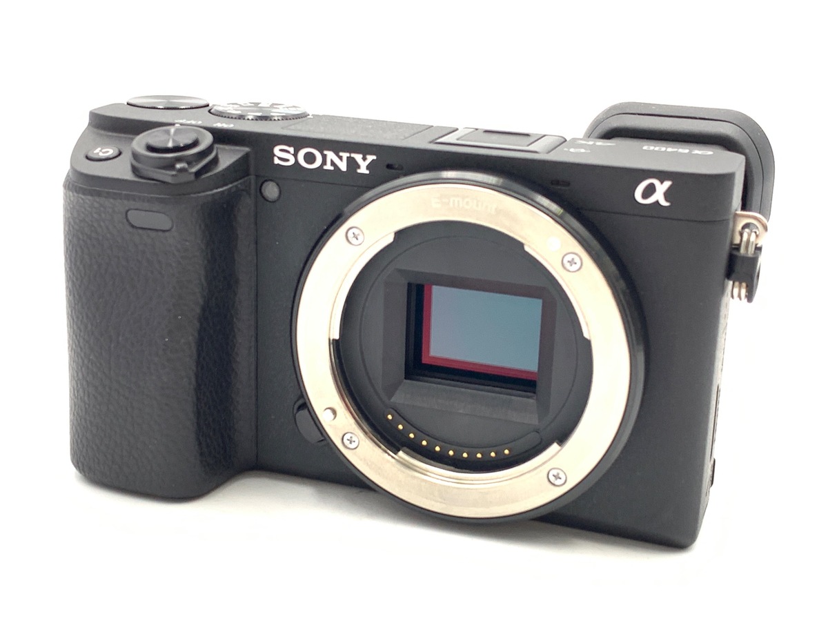 SONY - ☆美品☆SONY ‪α‬6400 ボディ 美品》SONY α6400 ボディ ILCE-6400 美品 SONY α6400 ソニー