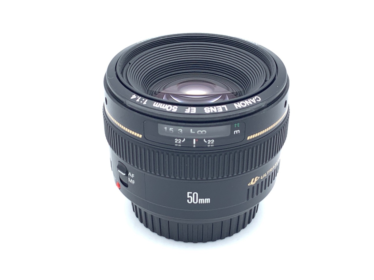 【ほぼ未使用】Canon EF50mm F1.4 USM 元箱完備 フードおまけ Amazon.co.jp: Canon 単焦点レンズ EF50mm F1.4 USM フルサイズ