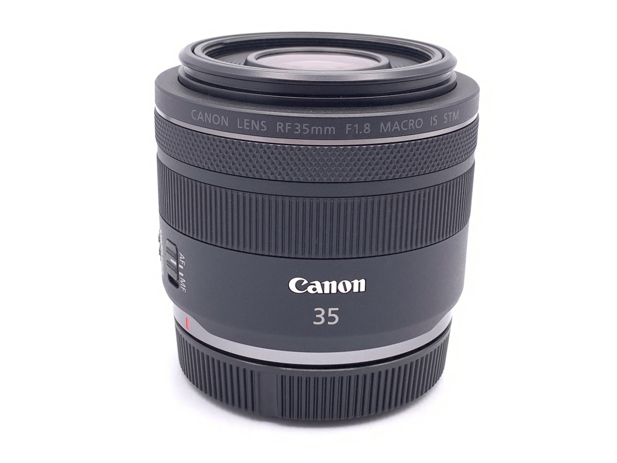 RF35mm F1.8 マクロ IS STM 中古価格比較 - 価格.com