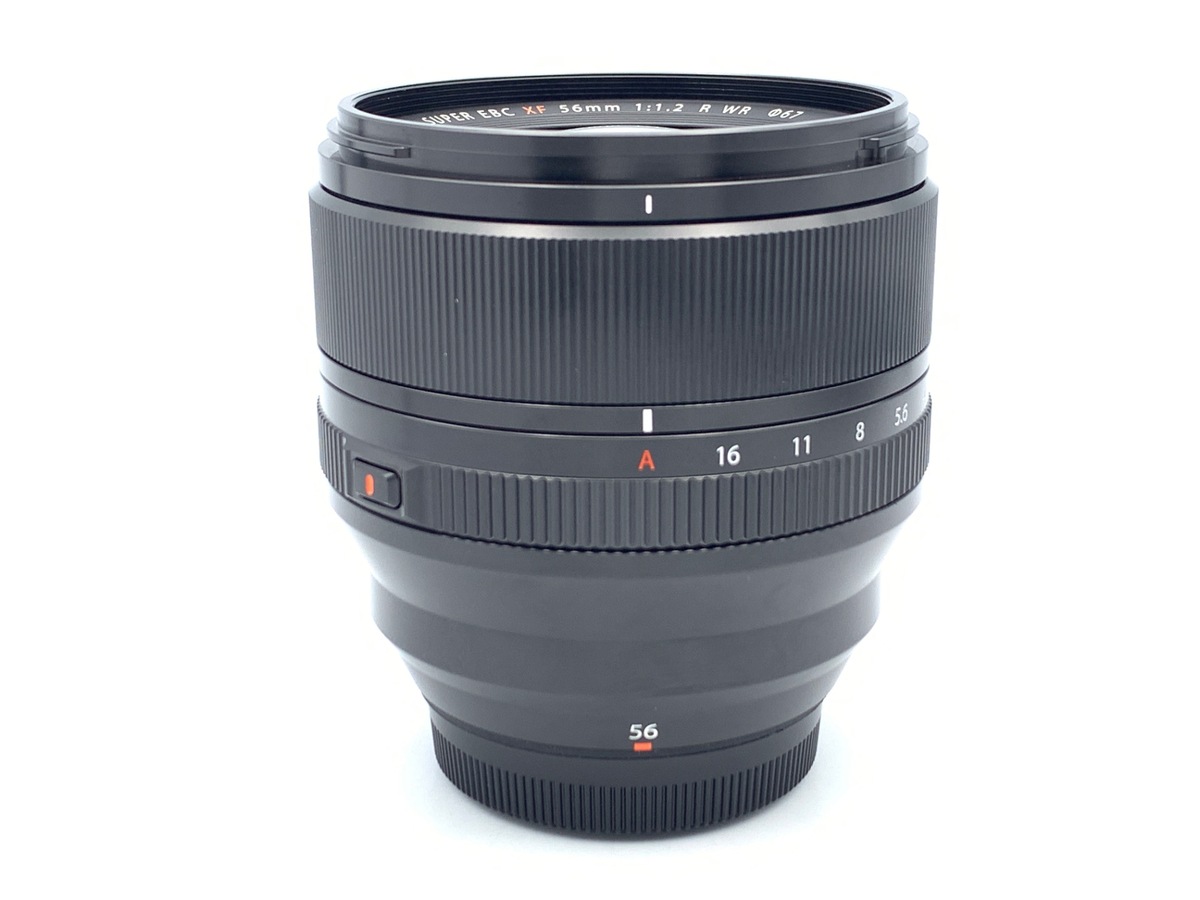 フジノンレンズ XF56mmF1.2 R WR 中古価格比較 - 価格.com