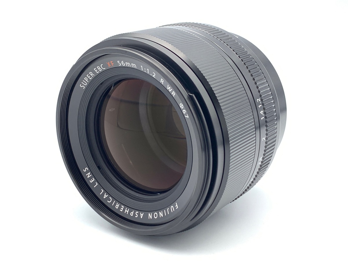 中古】フジフイルム XF56mm F1.2 R WR｜｜カメラのキタムラ