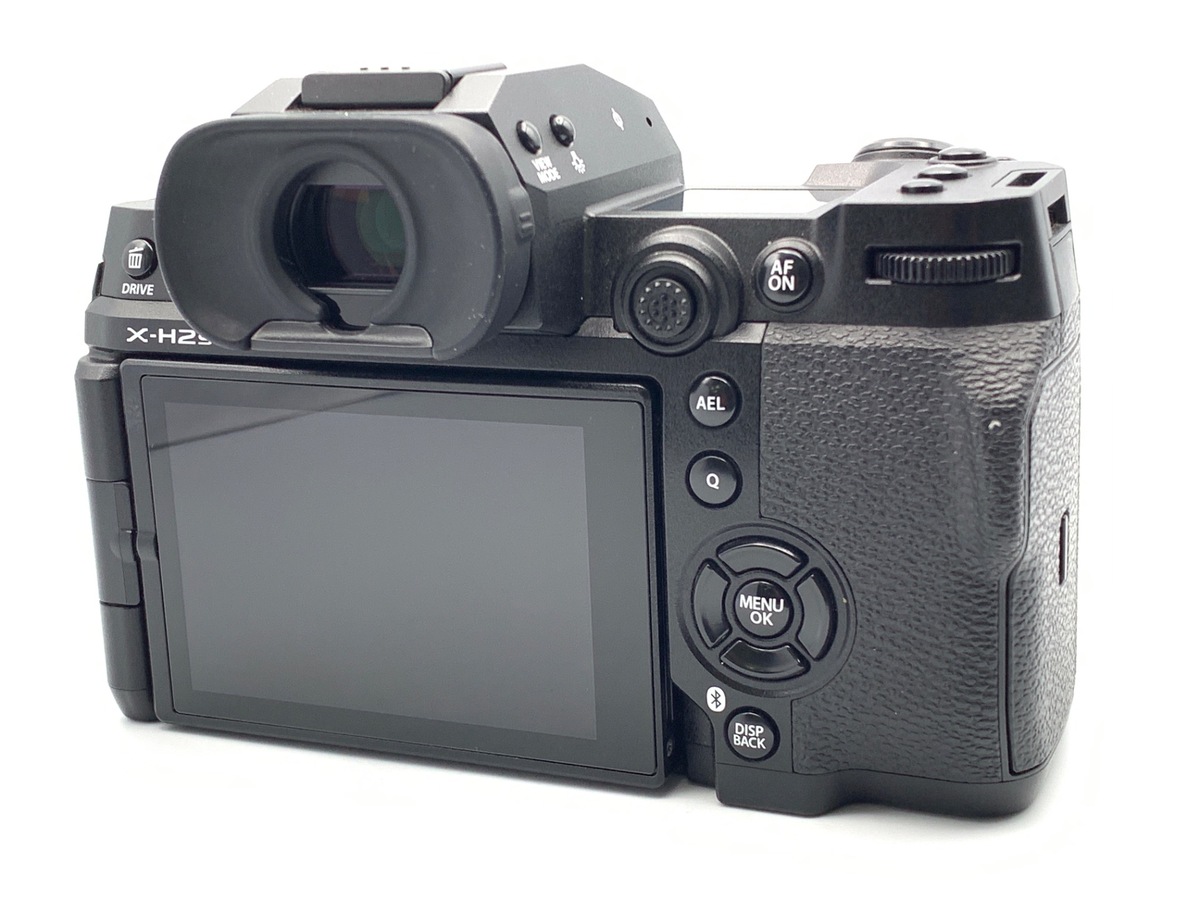 FUJIFILM X-H2S (美品) fujifilm 【公式通販】