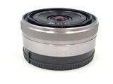 Sony E16mm F2.8 [SEL16F28] 中古 交換レンズ SONY E 16mm F2.8 (SEL16F28) – ねりま中古カメラきつね堂