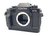 【美品】コンタックス CONTAX RTS III 中古】CONTAX コンタックス RTS III フィルム一眼レフカメラ | 中古