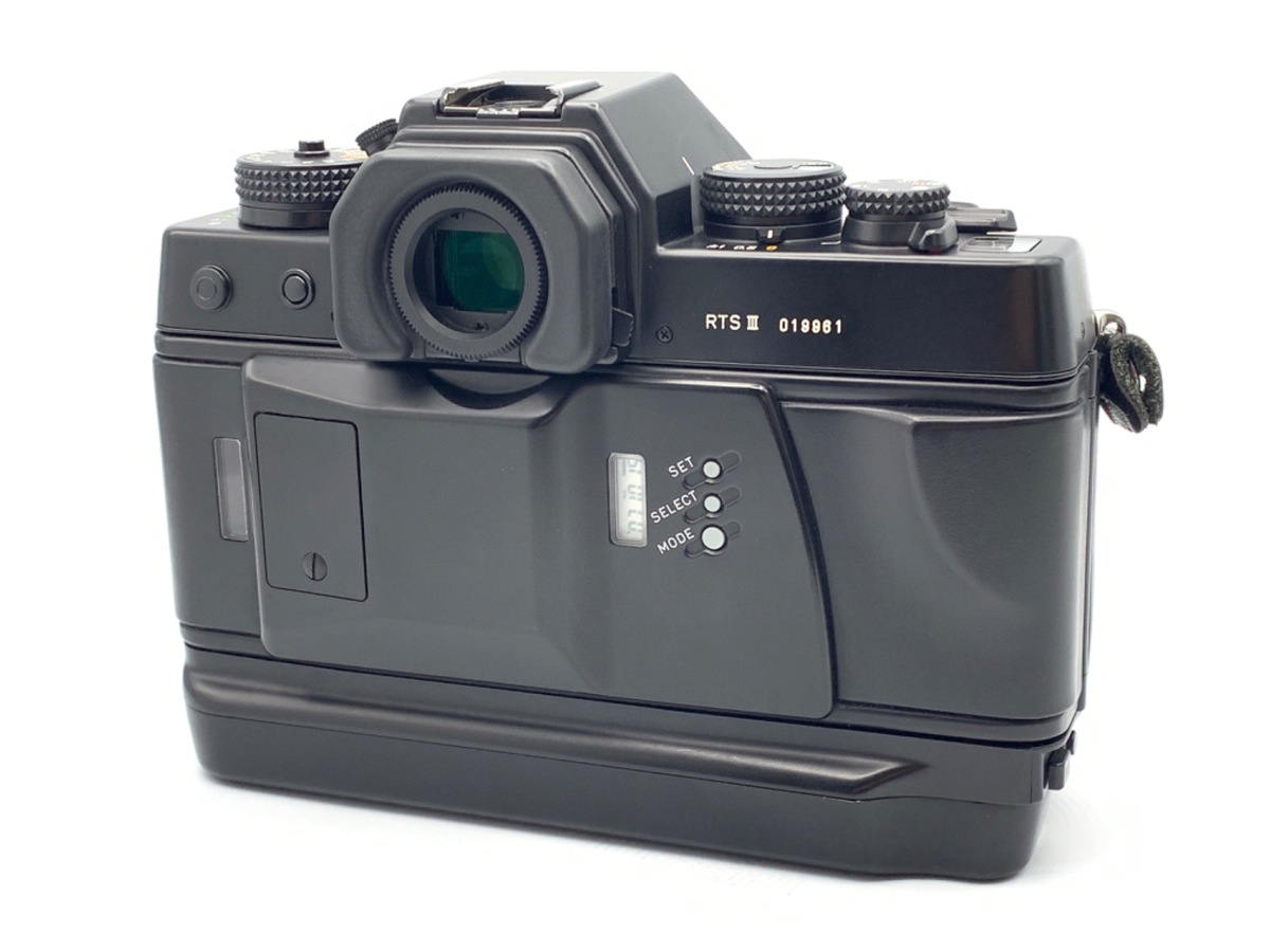 中古：AB(良品)】コンタックス RTS III | 2444380015984