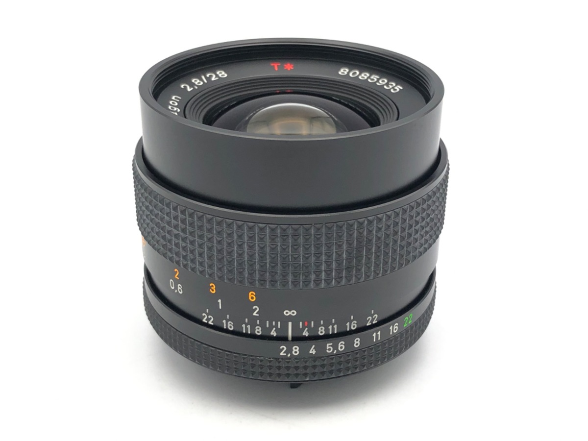 レンズ(単焦点) Carl Zeiss Distagon 28mm F2 ZE レンズ(単焦点) Carl Zeiss Distagon 28mm F2 ZE Carl Zeiss Distagon