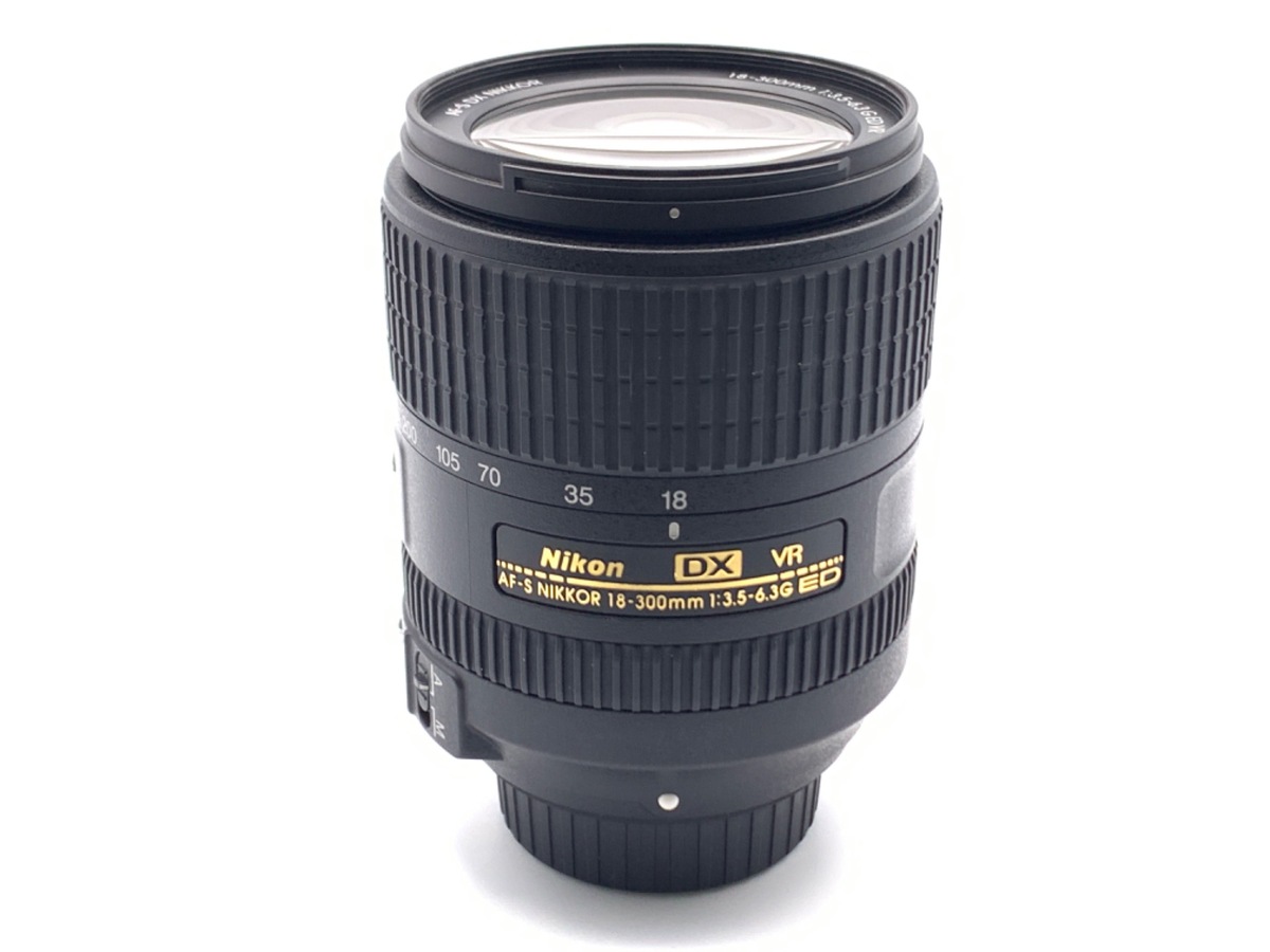 AF-S DX NIKKOR 18-300mm f/3.5-6.3G ED VR 中古価格比較 - 価格.com