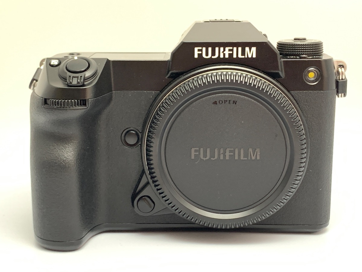 FUJIFILM GFX50S II ボディ 中古価格比較 - 価格.com