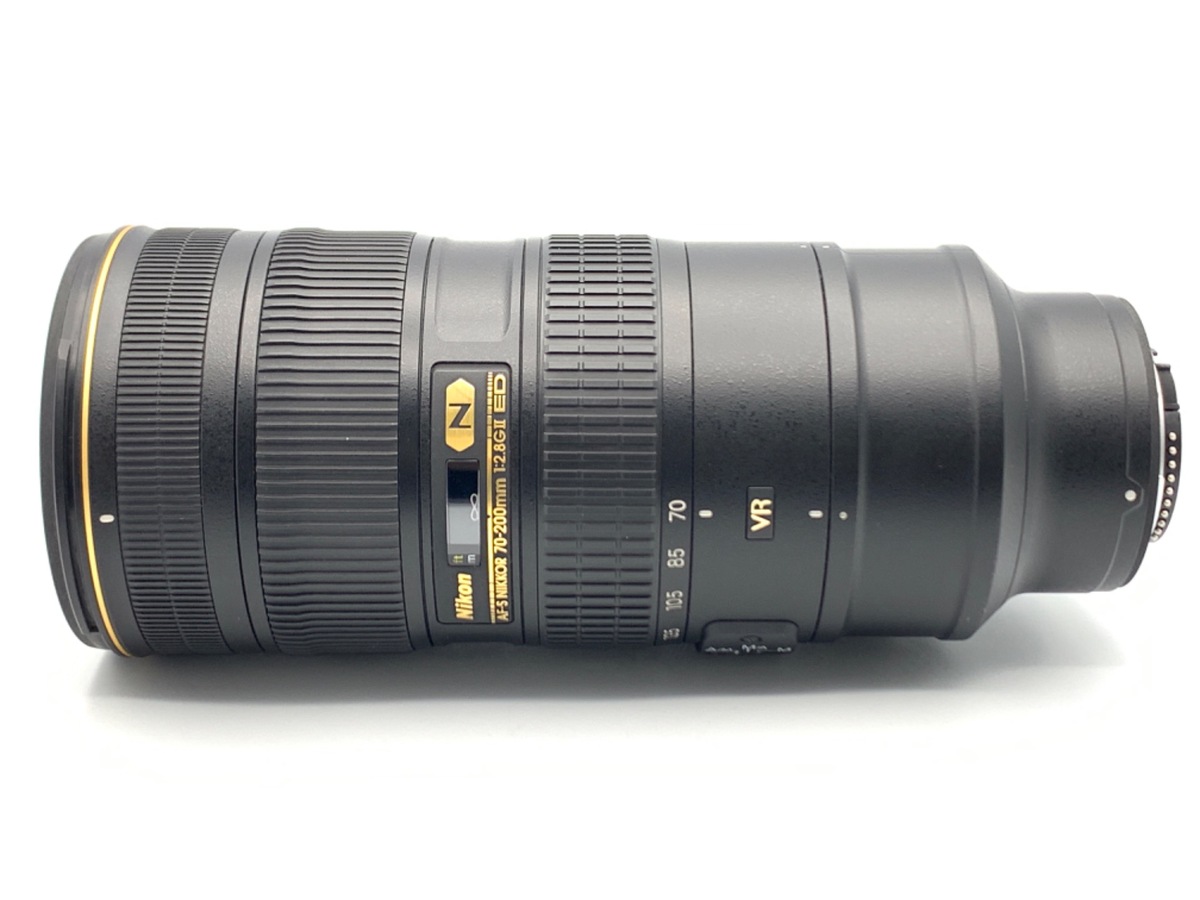 AF-S NIKKOR 70-200mm f/2.8G ED VR II 中古価格比較 - 価格.com
