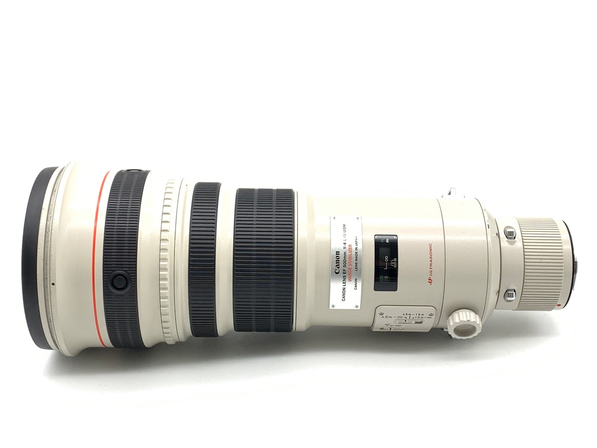 EF500mm F4L IS USM 中古価格比較 - 価格.com
