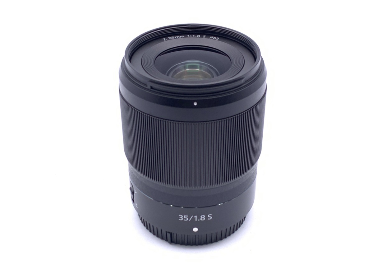 ニコン NIKKOR Z 35mm f/1.8 S