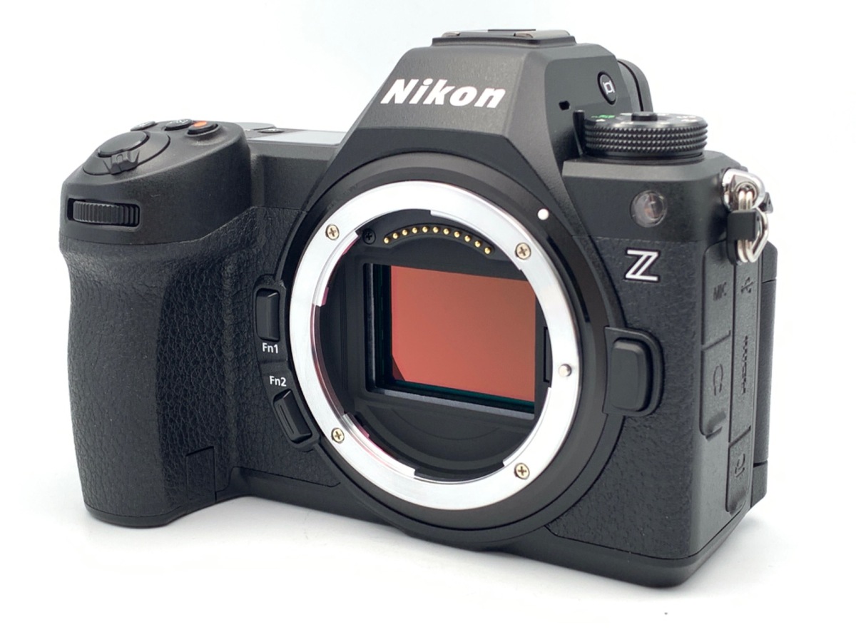 Nikon ニコン Z6III ボディのみ Nikon フルサイズミラーレスカメラ Z6III(ボディのみ) - 業務用撮影