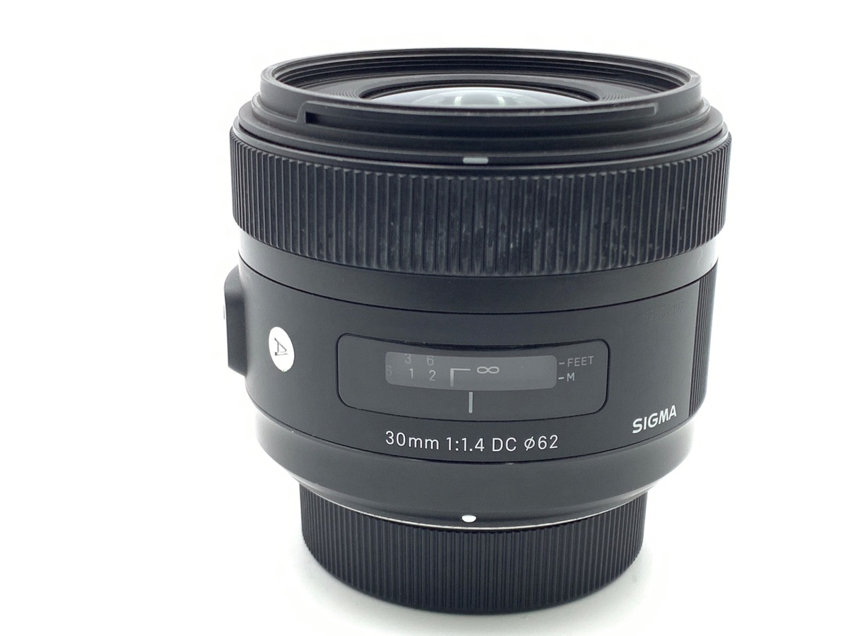 30mm F1.4 DC HSM [ニコン用] 中古価格比較 - 価格.com