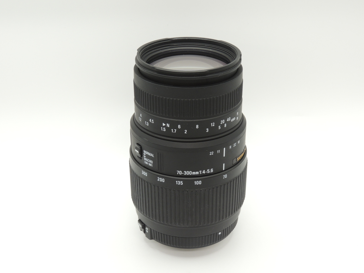 AF 70-300/4-5.6 ƺ� DG MACRO �iAFӰ�������j