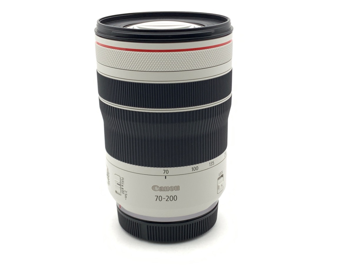 Canon RF70-200mm F4 L IS USM 中古 望遠ズームレンズ 価格.com - RF70-200mm F4 L IS USM 中古価格比較
