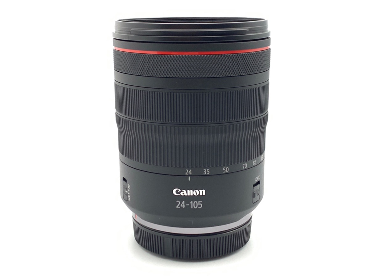 【中古】(キヤノン) Canon RF24-105/F4-7.1 IS STM RF24-105mm F4 L IS USM 中古価格比較 - 価格.com