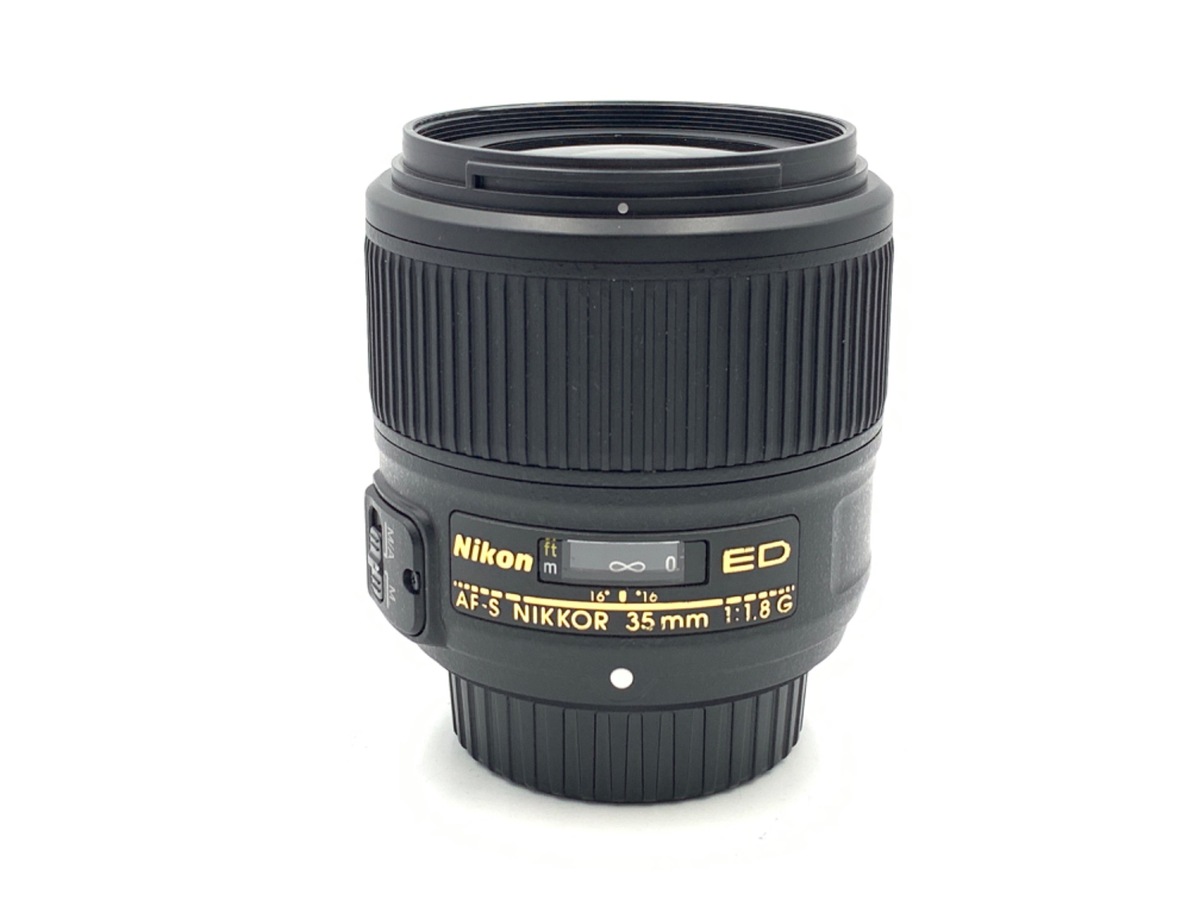 AF-S NIKKOR 35mm f/1.8G ED 中古価格比較 - 価格.com