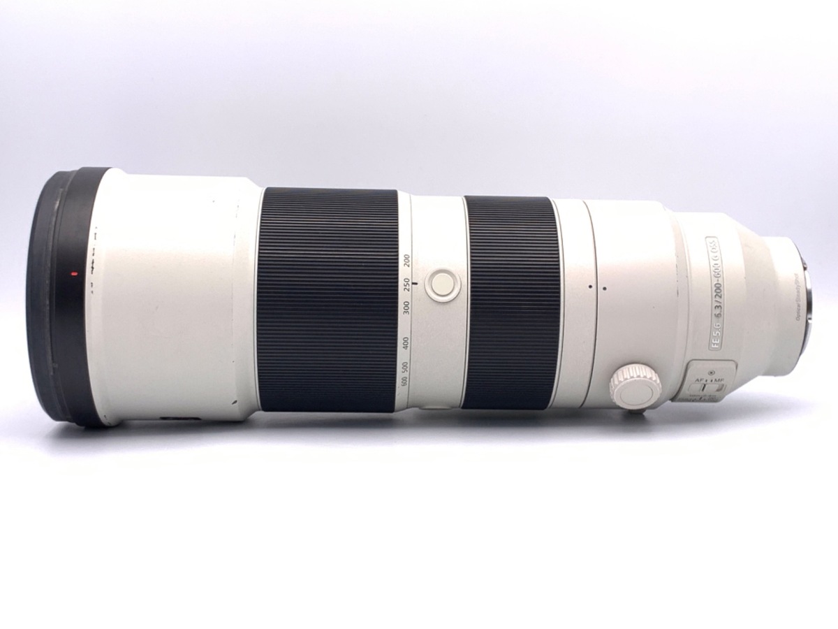 レンズ(ズーム) FE200-600mm F5.6-6.3G OSS FE 200-600mm F5.6-6.3 G OSS 交換レンズレビュー - とるなら