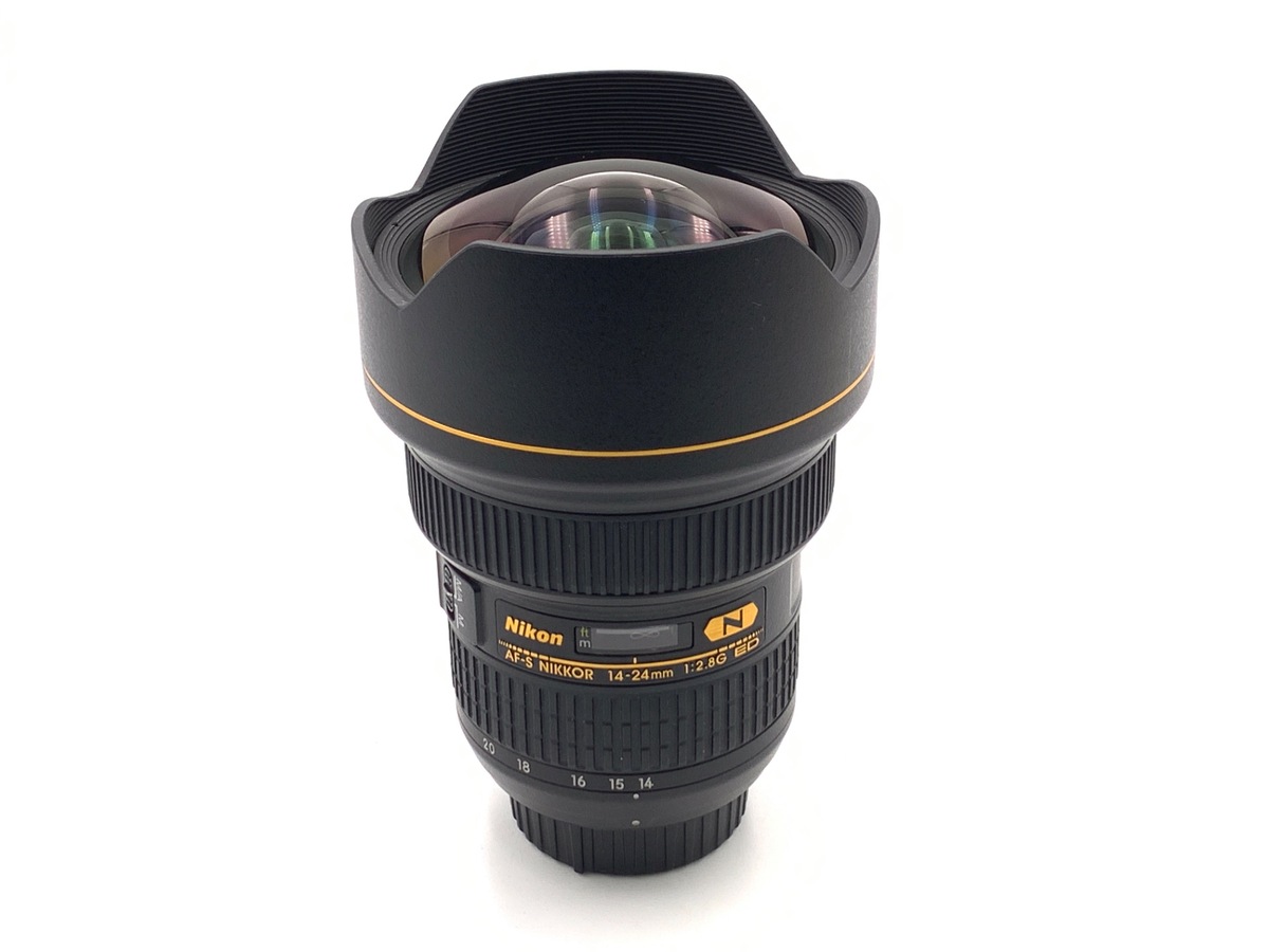 中古】AF-S NIKKOR 14-24mm f/2.8G ED 在庫一覧｜カメラのキタムラ