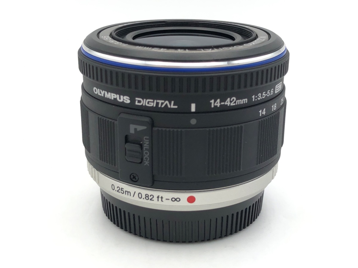 M.ZUIKO DIGITAL ED 14-42mm F3.5-5.6 中古価格比較 - 価格.com