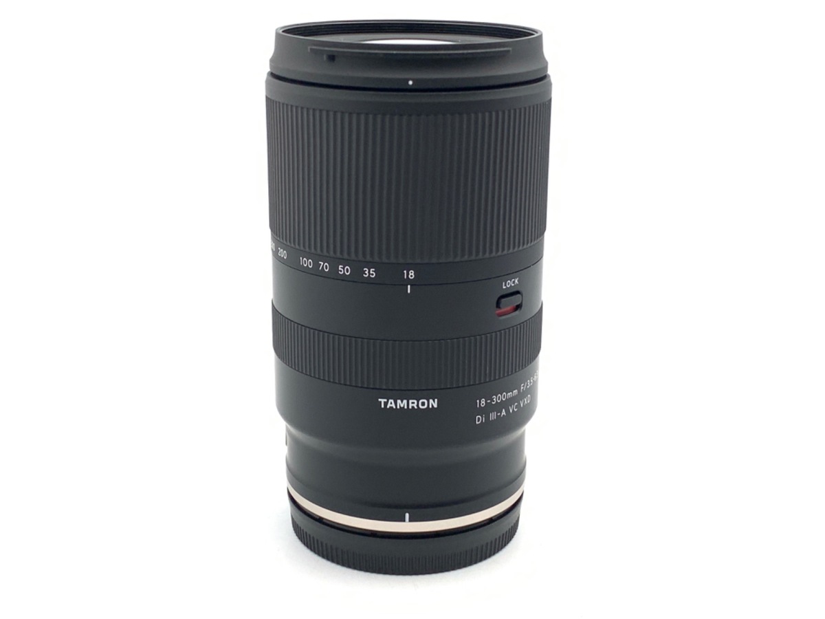 中古：A(美品)】タムロン 18-300mm F/3.5-6.3 Di III-A VC VXD ニコンZ