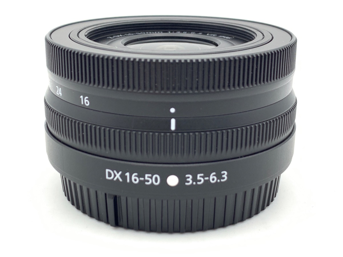 ニコン NIKKOR Z DX 16-50mm f/3.5-6.3 VR